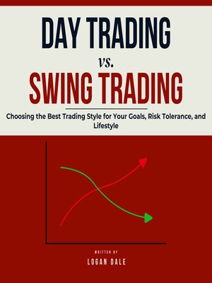 cover image of Day Trading vs. Swing Trading